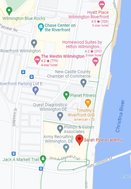 SWILM Map